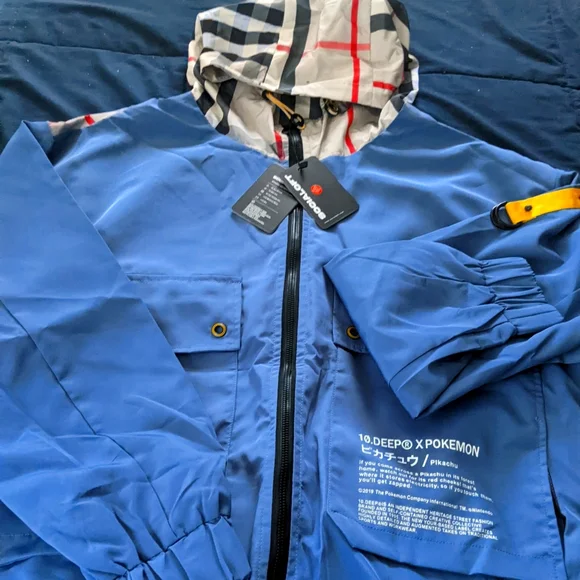 Social Loft Jackets Coats Social Loft Lightweight Rain